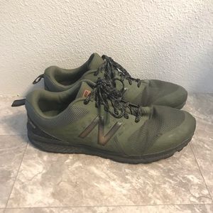 Men’s New Balance FuelCore NITREL Trail shoe!